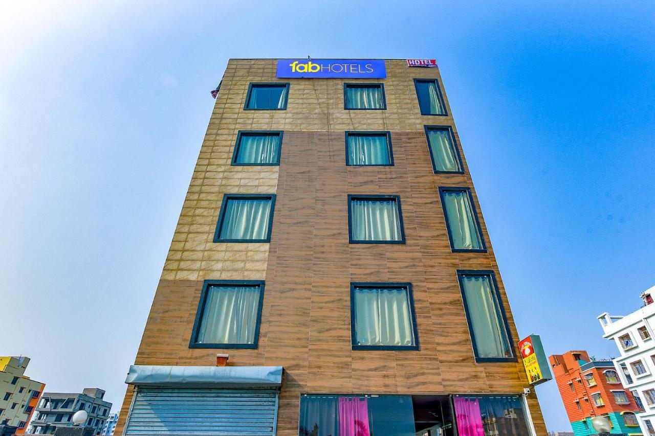 Hotel O Sunshine Near Netaji Subhash Chandra Bose International Airport Gauripur  Ngoại thất bức ảnh
