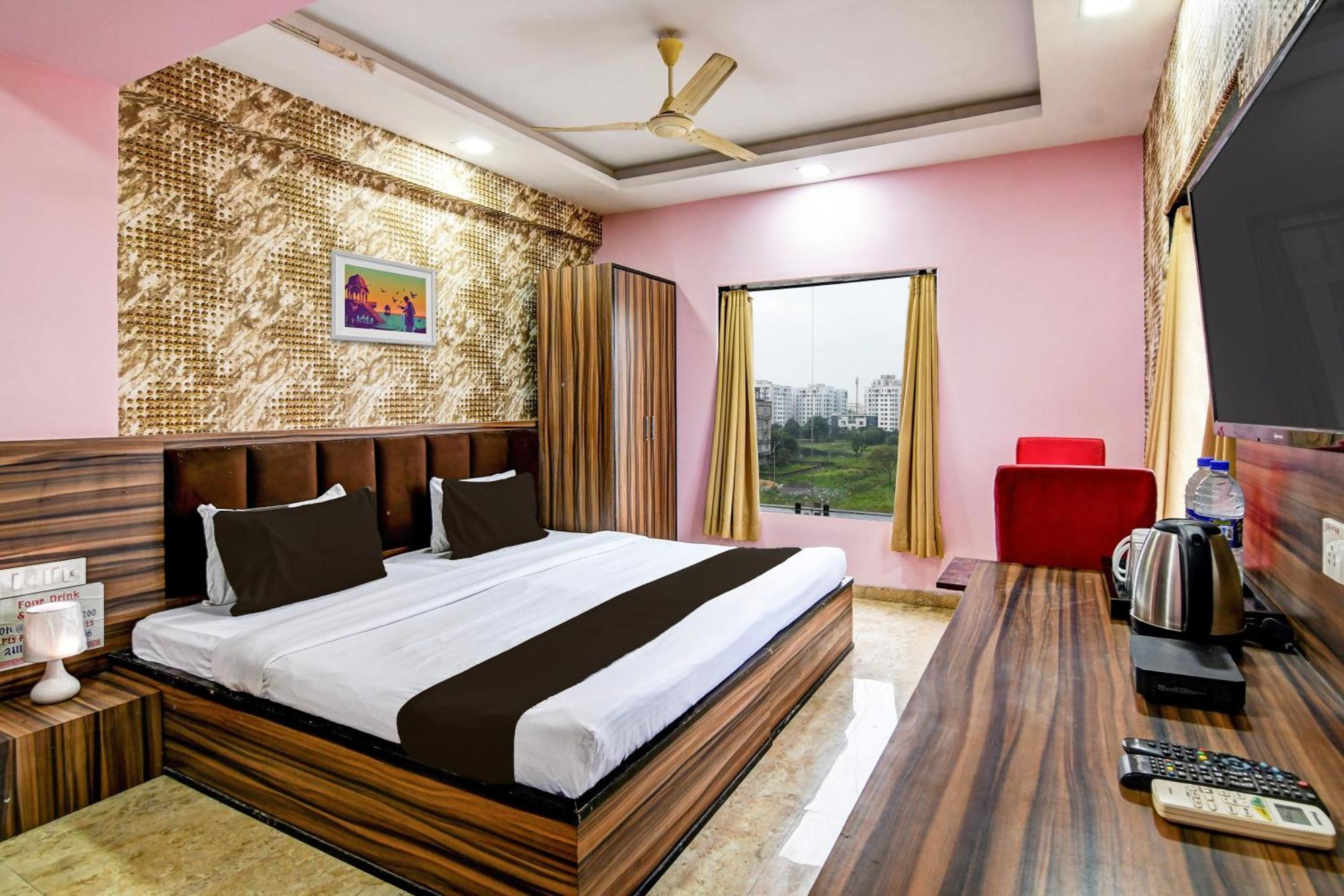 Hotel O Sunshine Near Netaji Subhash Chandra Bose International Airport Gauripur  Ngoại thất bức ảnh