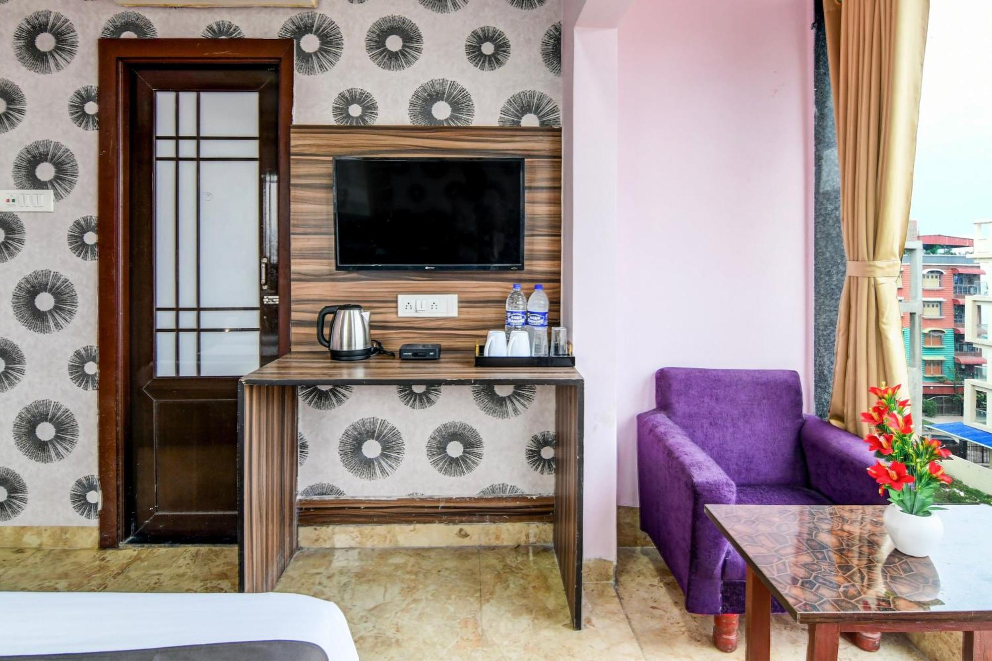 Hotel O Sunshine Near Netaji Subhash Chandra Bose International Airport Gauripur  Ngoại thất bức ảnh