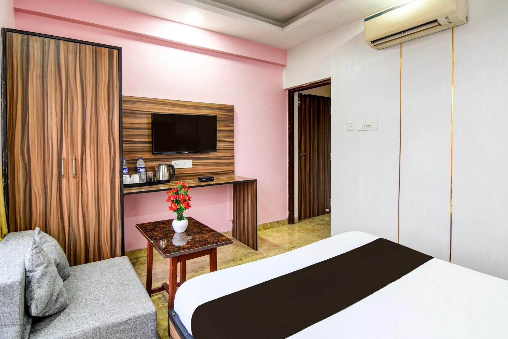 Hotel O Sunshine Near Netaji Subhash Chandra Bose International Airport Gauripur  Ngoại thất bức ảnh