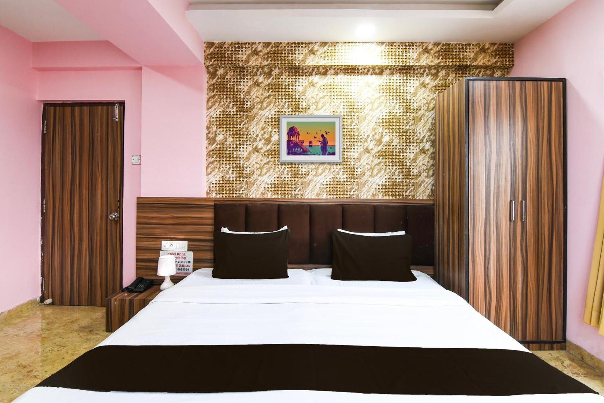 Hotel O Sunshine Near Netaji Subhash Chandra Bose International Airport Gauripur  Ngoại thất bức ảnh
