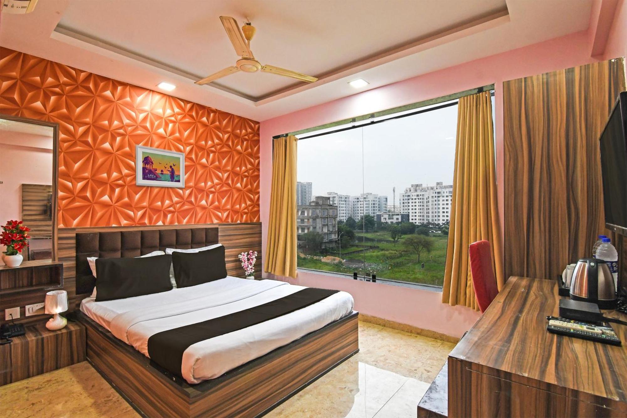 Hotel O Sunshine Near Netaji Subhash Chandra Bose International Airport Gauripur  Ngoại thất bức ảnh
