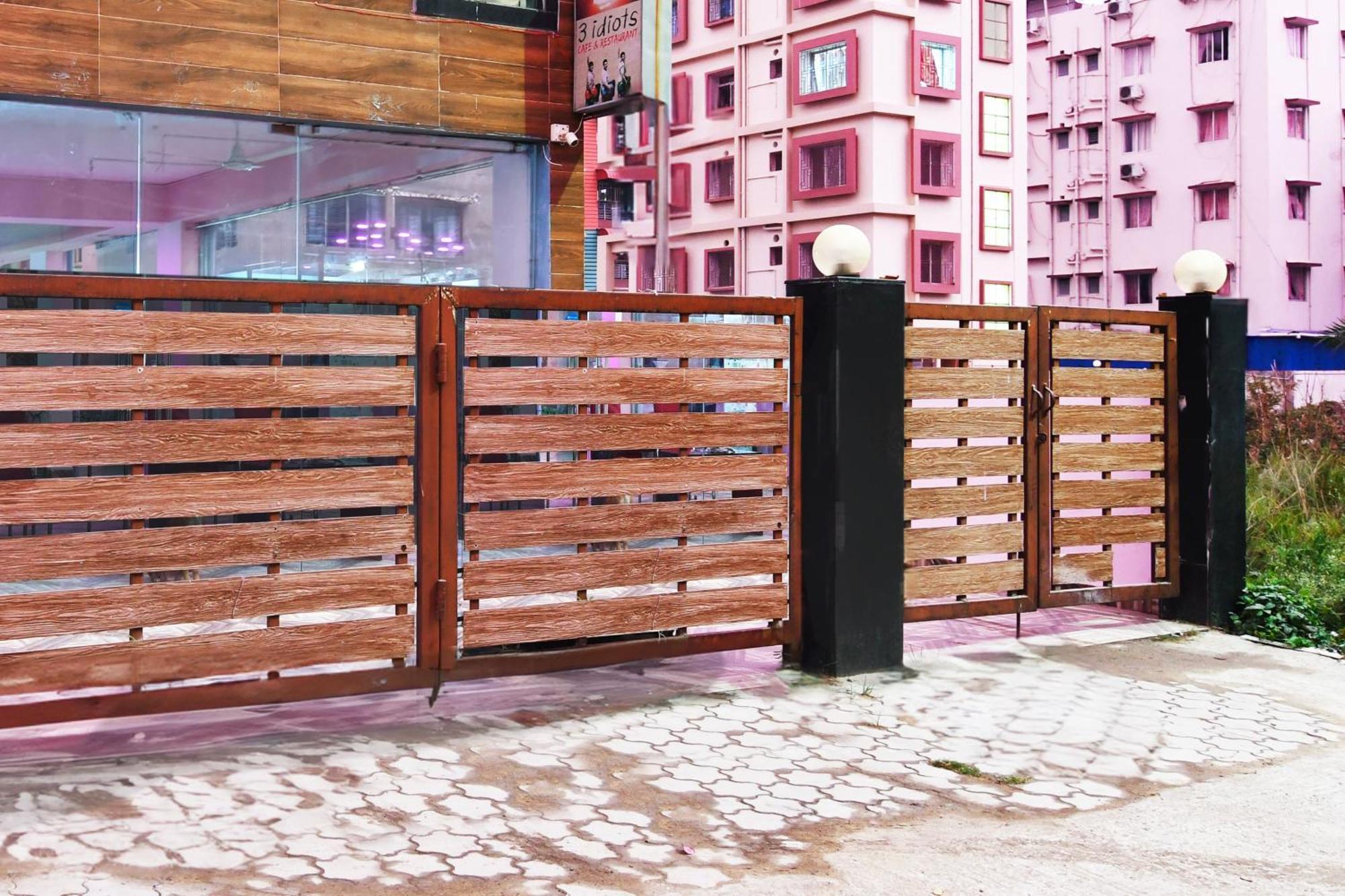 Hotel O Sunshine Near Netaji Subhash Chandra Bose International Airport Gauripur  Ngoại thất bức ảnh