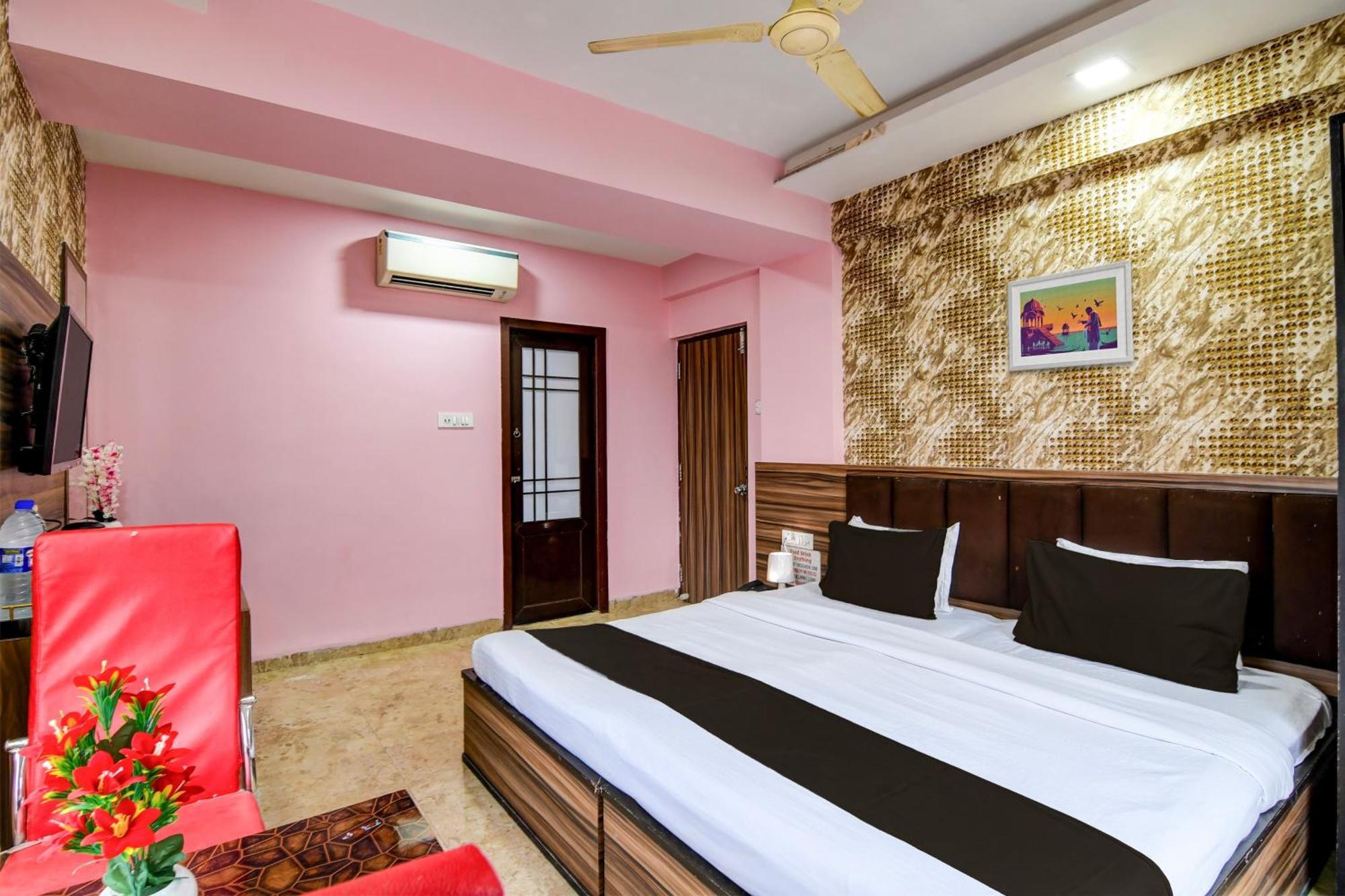 Hotel O Sunshine Near Netaji Subhash Chandra Bose International Airport Gauripur  Ngoại thất bức ảnh