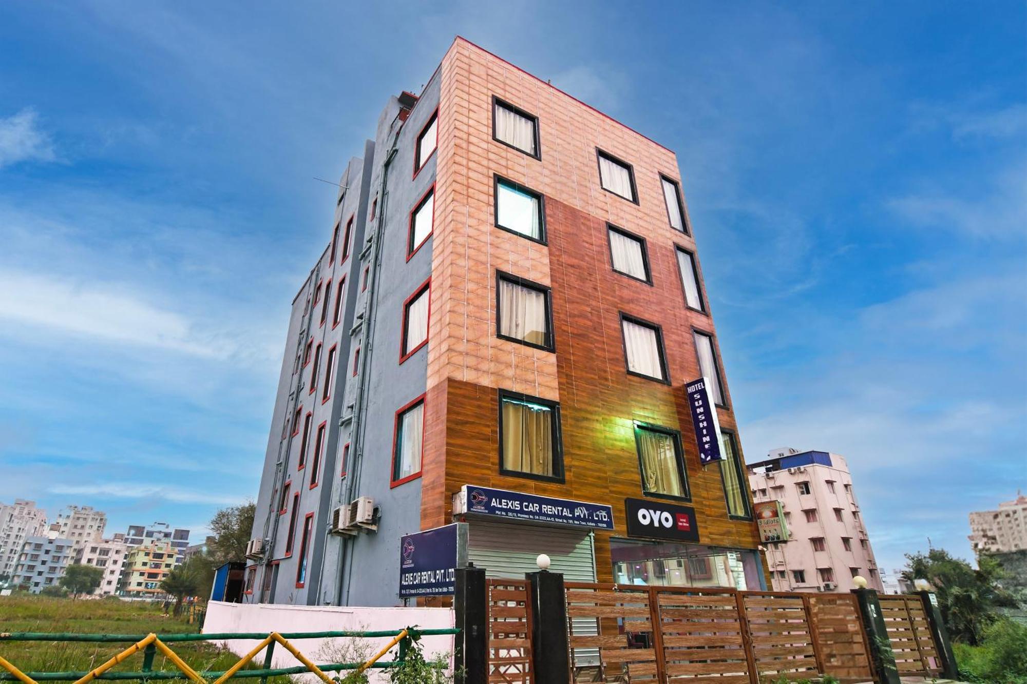 Hotel O Sunshine Near Netaji Subhash Chandra Bose International Airport Gauripur  Ngoại thất bức ảnh