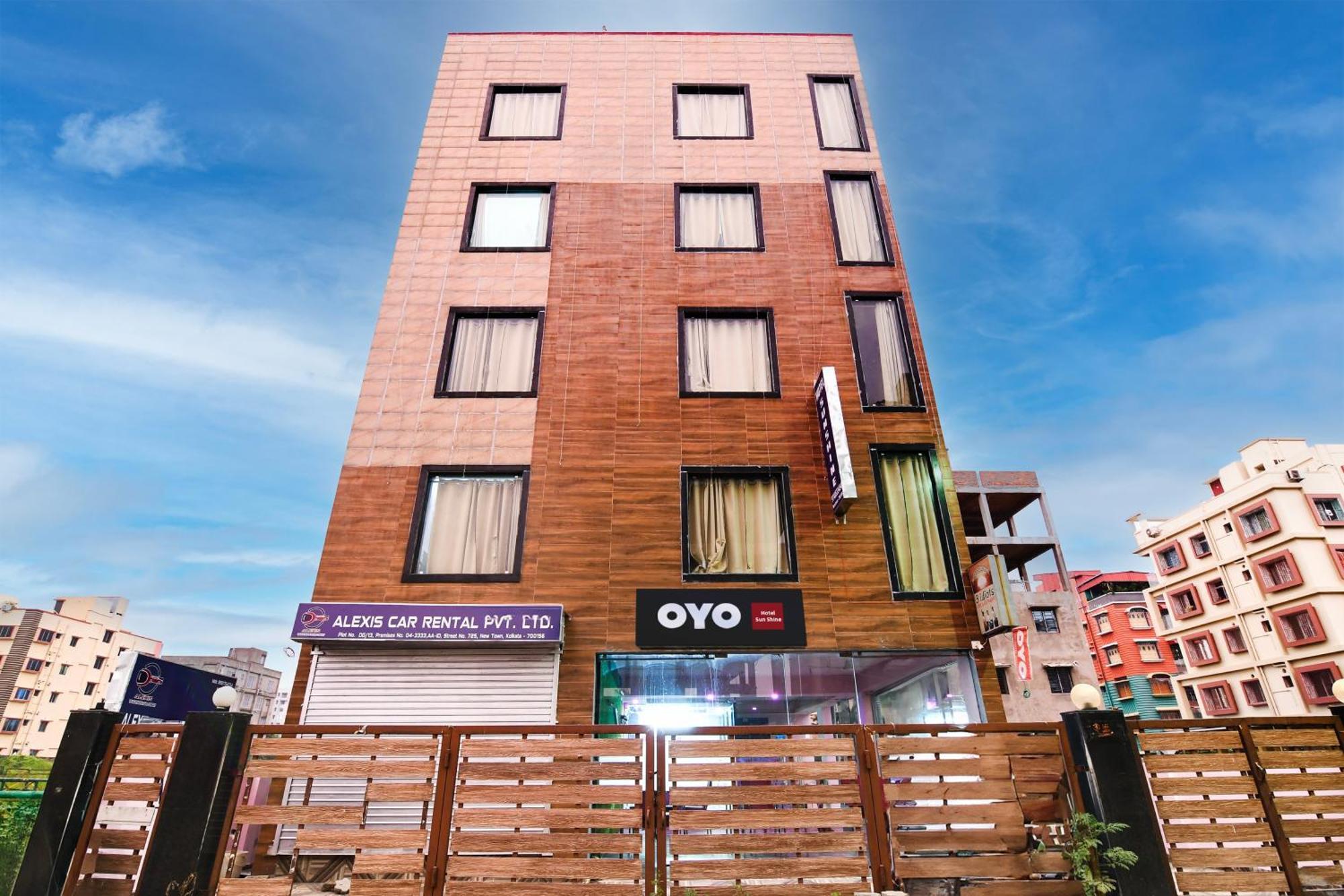 Hotel O Sunshine Near Netaji Subhash Chandra Bose International Airport Gauripur  Ngoại thất bức ảnh